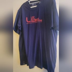 LRG T-Shirt, Large, Blue